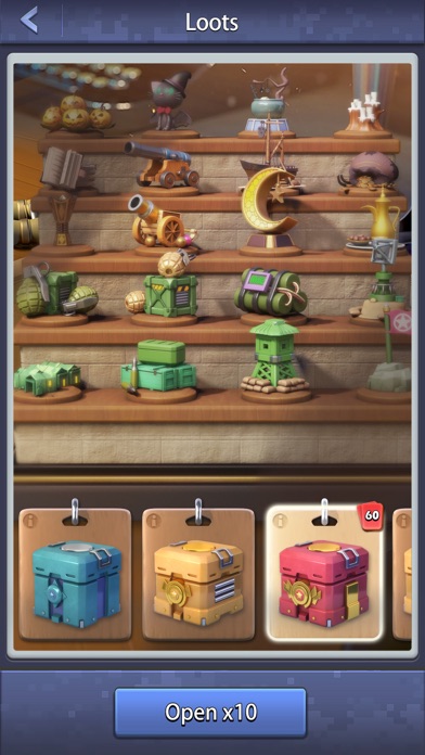 Top War: Battle Game screenshot 2