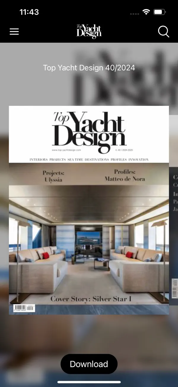 Top Yacht Design screenshot 3