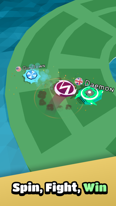 Top.io- Beyblade Burst Arena screenshot 4