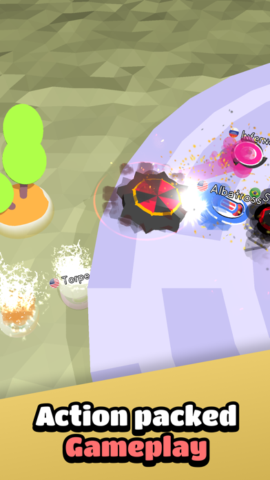 Top.io- Beyblade Burst Arena screenshot 3