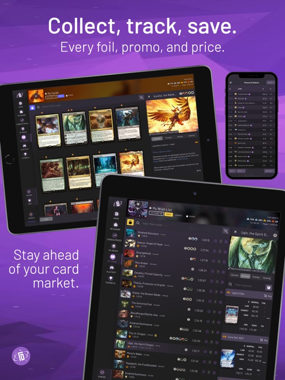TopDecked MTG screenshot 8