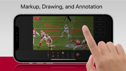 TopDirector (NDI,SRT,UVC,RTSP) screenshot 1