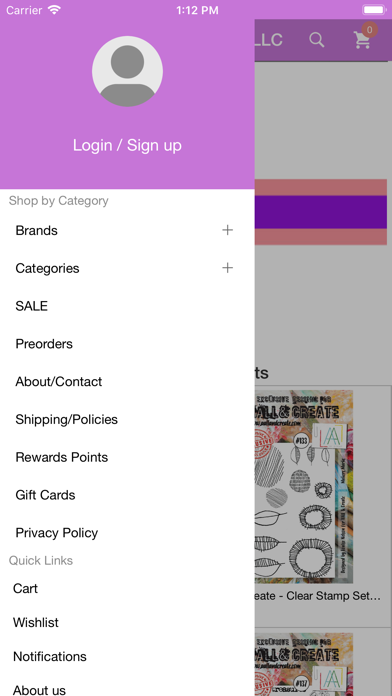 Topflight Stamps, LLC screenshot 3