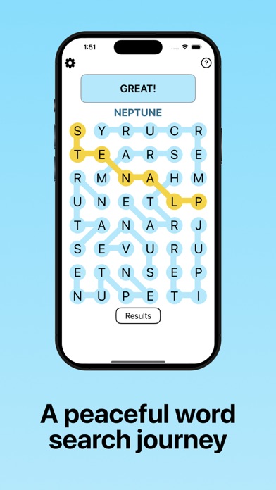 Topics: Hidden Word Search! screenshot 1