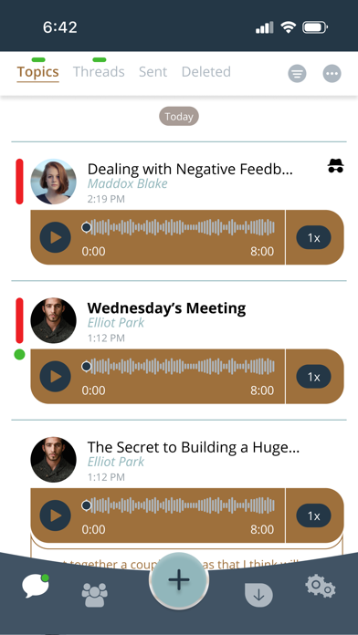 Topics™ screenshot 4
