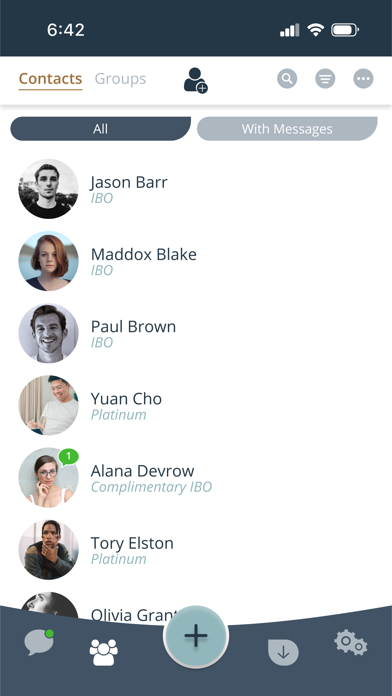 Topics™ screenshot 2