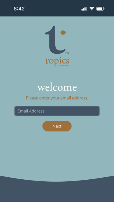 Topics™ screenshot 5