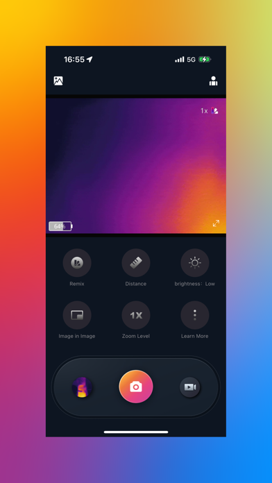 TopInfrared screenshot 3