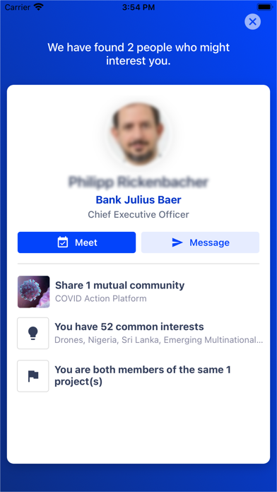 TopLink. screenshot 2