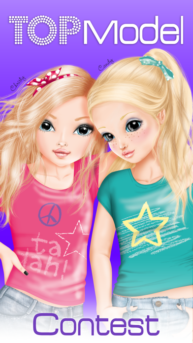 TOPModel Contest screenshot 5