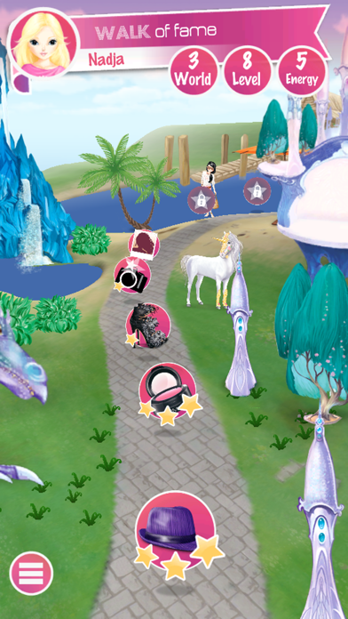 TOPModel Contest screenshot 4