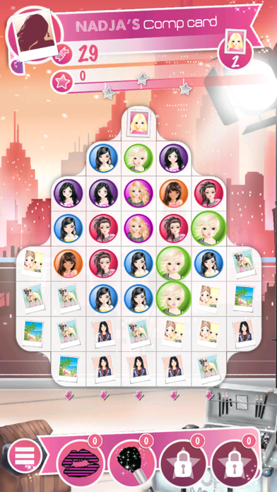 TOPModel Contest screenshot 1