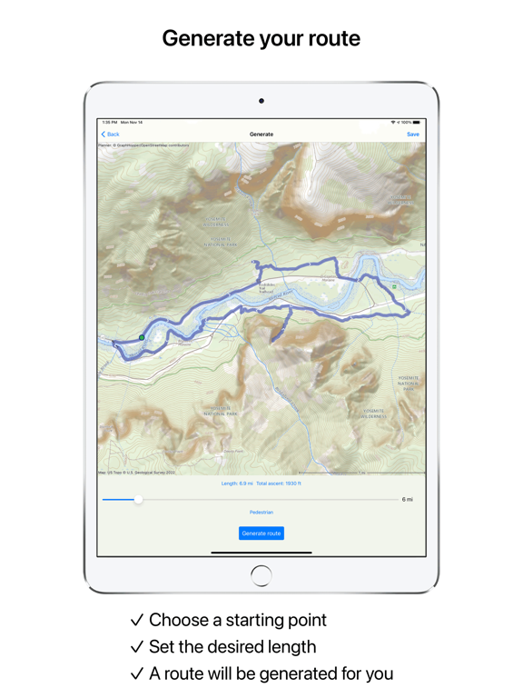 Topo GPS - Topographic maps screenshot 6