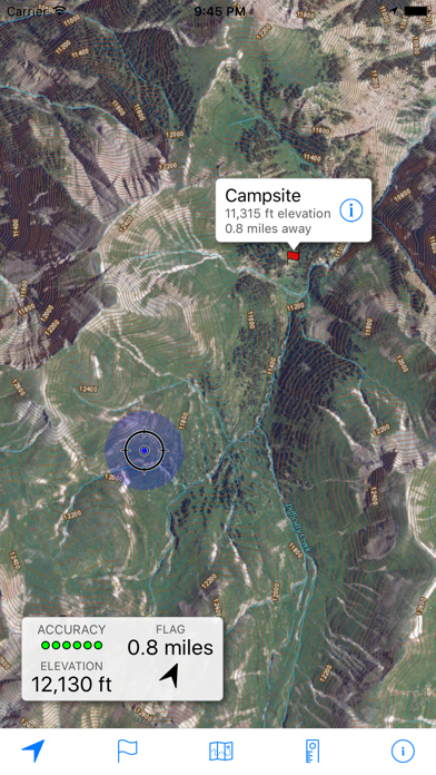 Topo Maps US screenshot 4