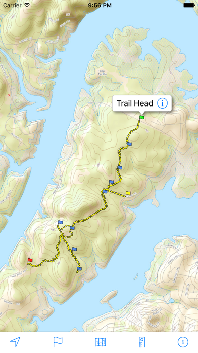 Topo Maps US screenshot 5