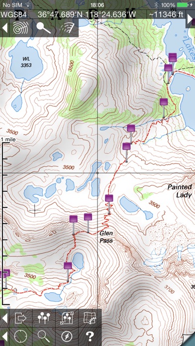 Topo Maps screenshot 4