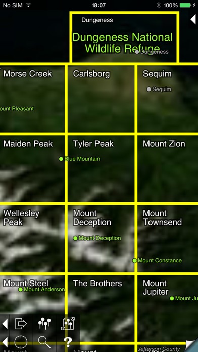 Topo Maps screenshot 3