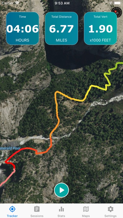 Topographic Maps & Trails screenshot 3