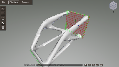 TopOpt 3D screenshot 1