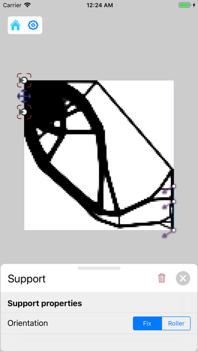 TopOpt Shape screenshot 1