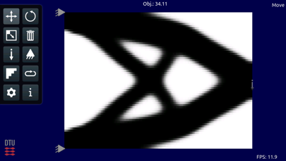 TopOpt screenshot 1