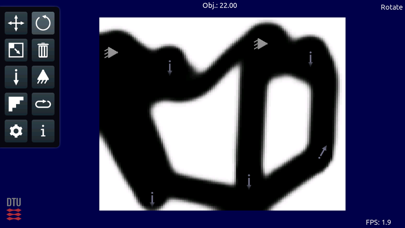 TopOpt screenshot 2