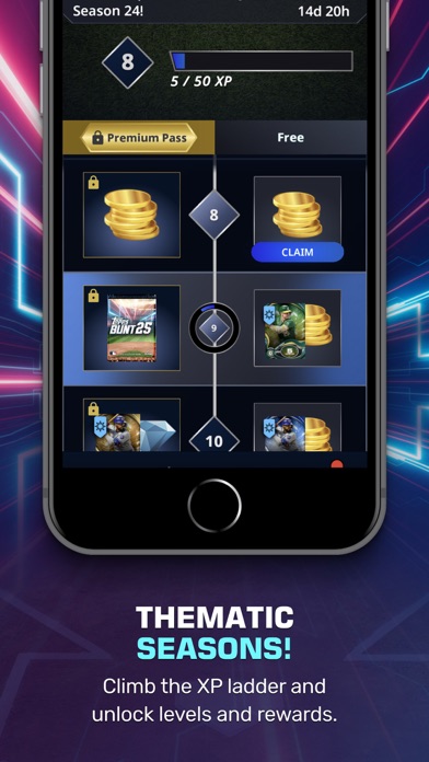 Topps® BUNT® MLB Card Trader screenshot 5