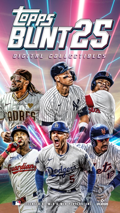 Topps® BUNT® MLB Card Trader screenshot 6