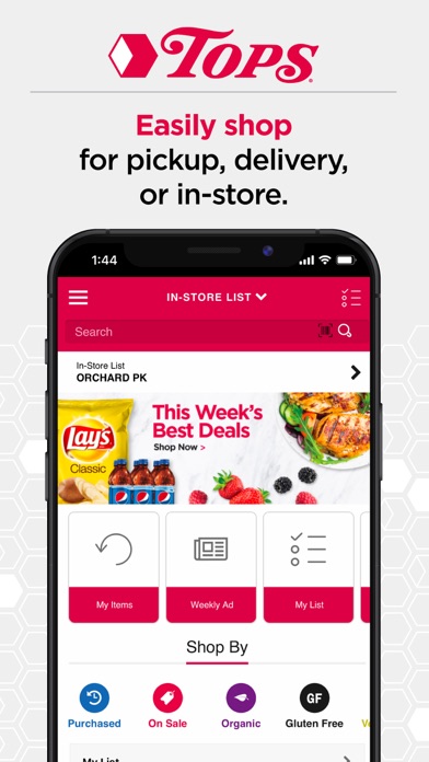 Tops Markets screenshot 3