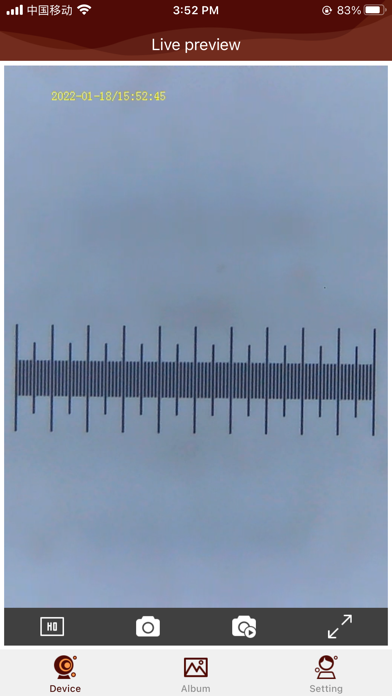 TopScope Pro screenshot 3