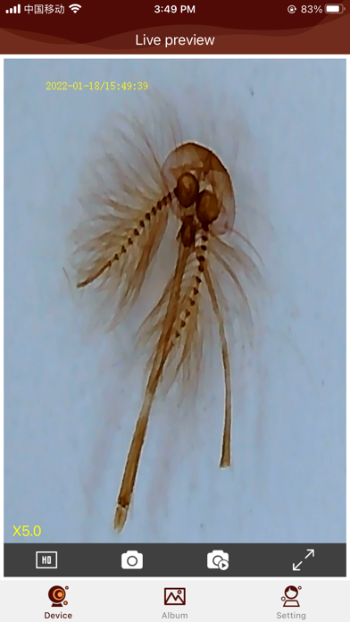 TopScope Pro screenshot 2