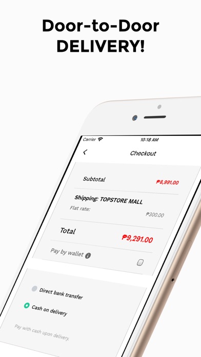 Topstore.Ph - Online Shopping screenshot 1