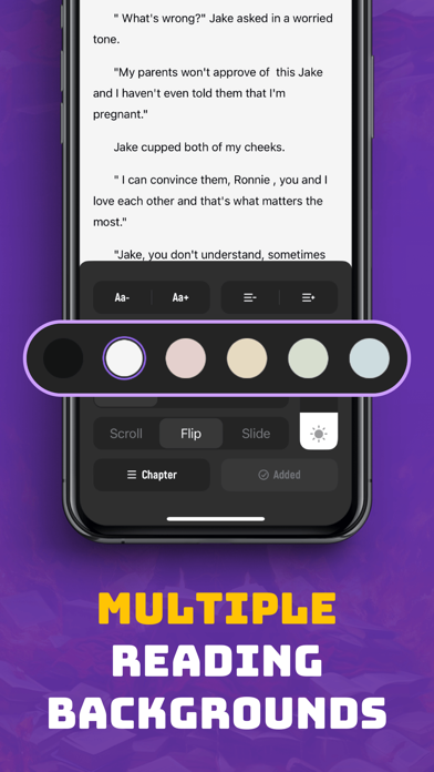 TopStories-A Virtual Library screenshot 1