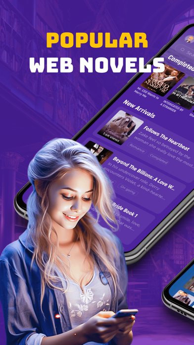 TopStories-A Virtual Library screenshot 5