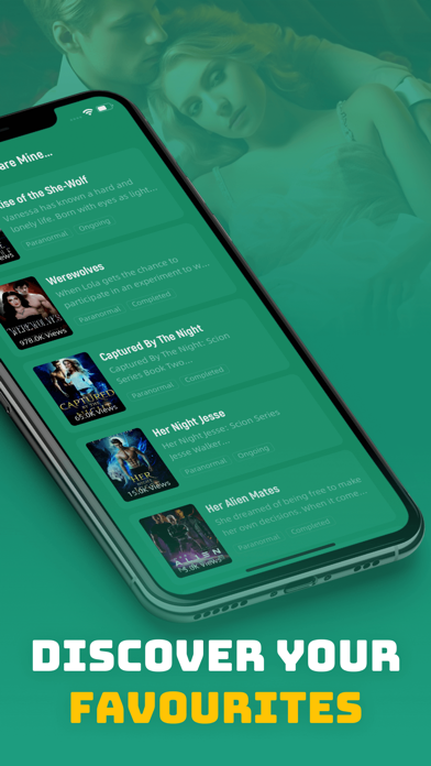 TopStories-A Virtual Library screenshot 3