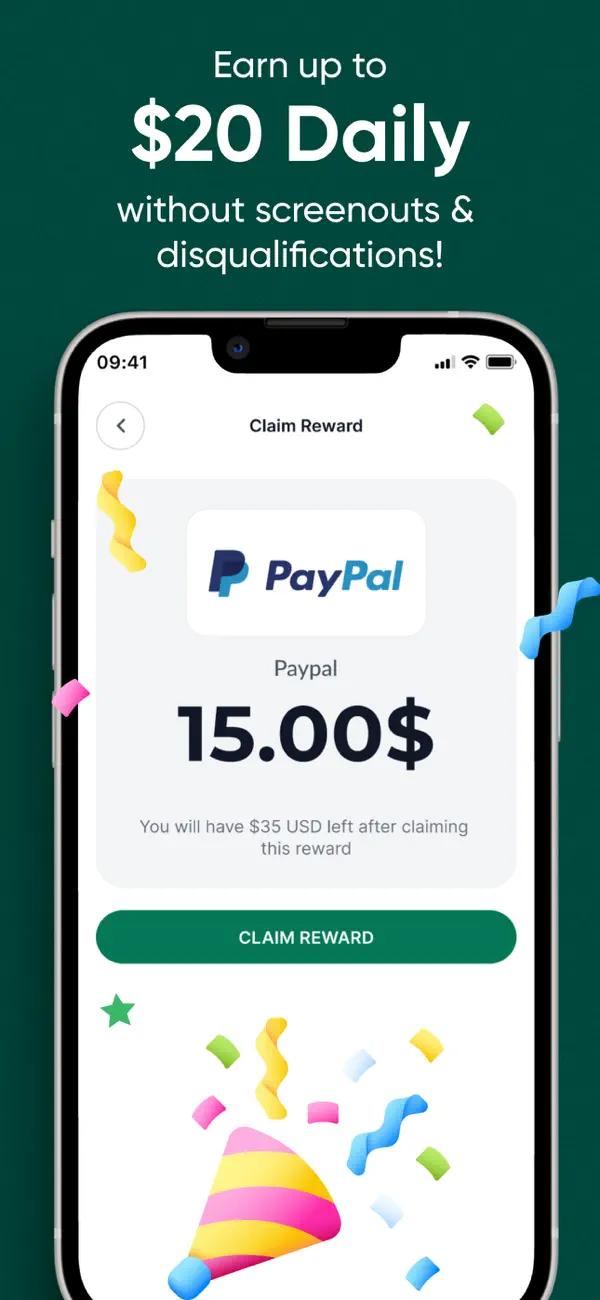 TopSurveys: Earn Free Cash Now screenshot 3