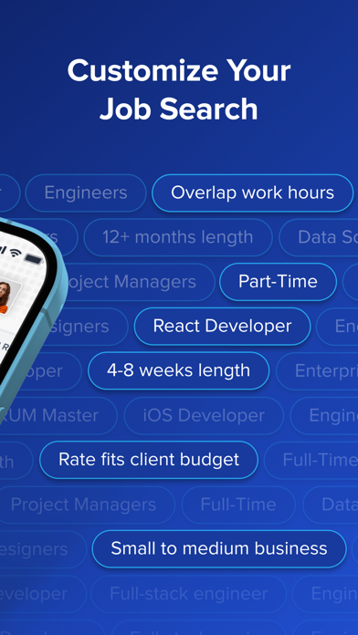 Toptal Talent screenshot 5