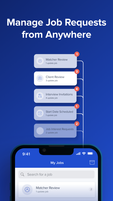 Toptal Talent screenshot 3