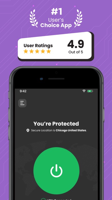 TOR Browser: Onion TOR VPN screenshot 3