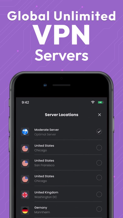 TOR Browser: Onion TOR VPN screenshot 1