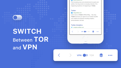 TOR Browser Private + VPN screenshot 2