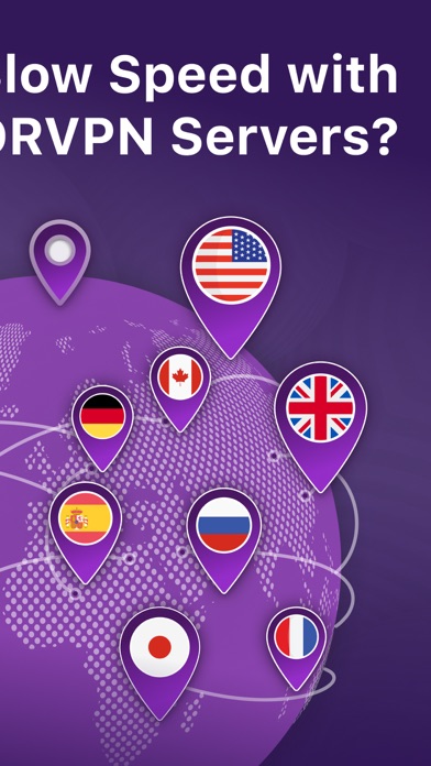TOR Browser: The Onion + VPN screenshot 4