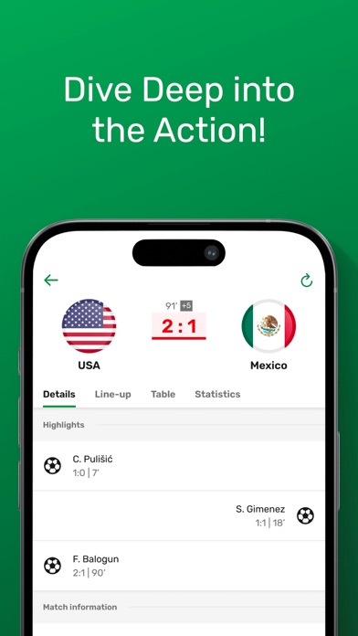 TorAlarm Live Scores screenshot 6