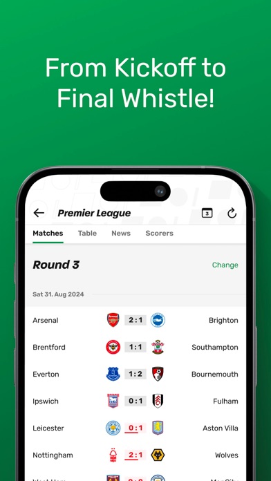TorAlarm Live Scores screenshot 4