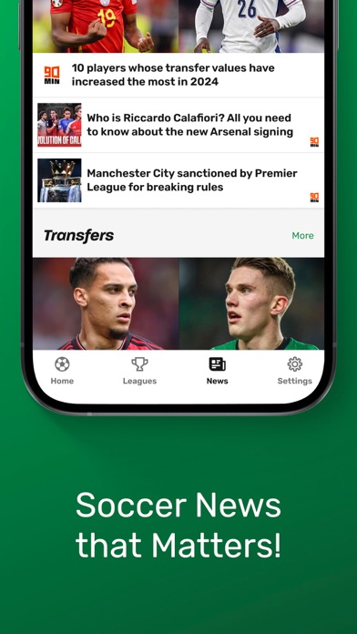 TorAlarm Live Scores screenshot 5