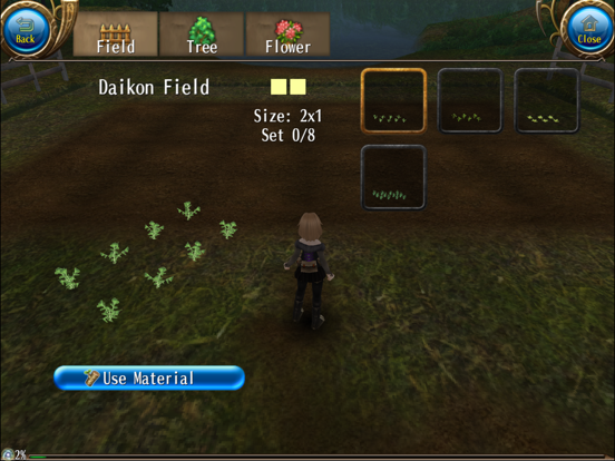 Toram Online screenshot 1