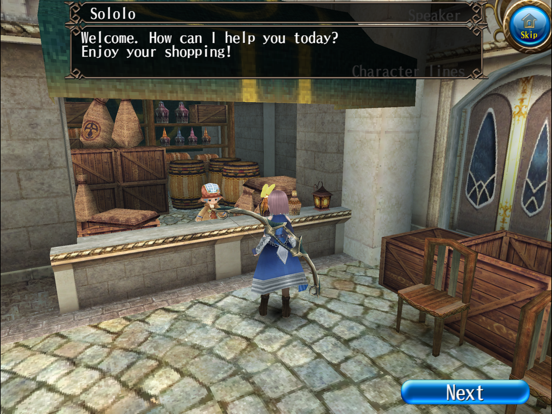 Toram Online screenshot 6