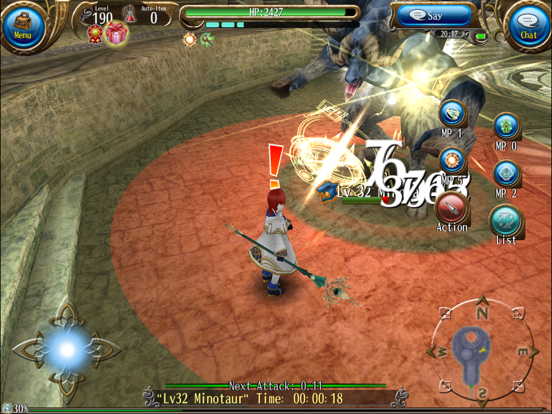 Toram Online screenshot 4