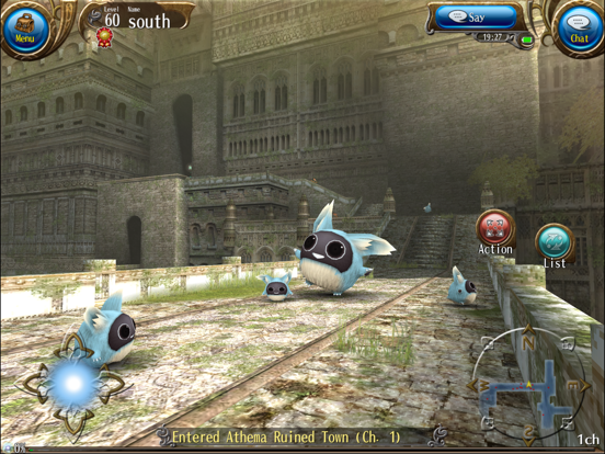 Toram Online screenshot 3