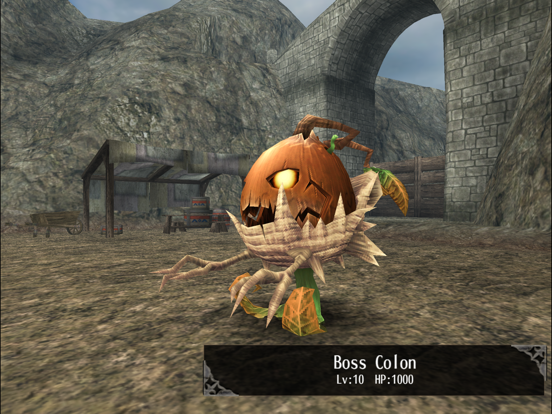 Toram Online screenshot 5